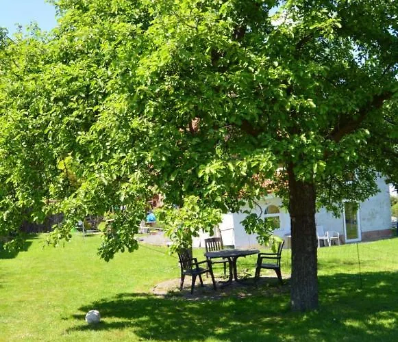Appartement Waldblick Bueckeburg