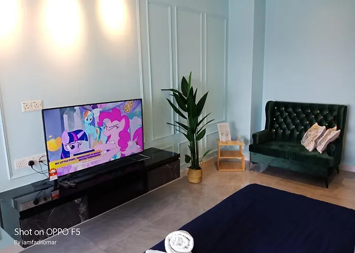 Imperio Residence City View