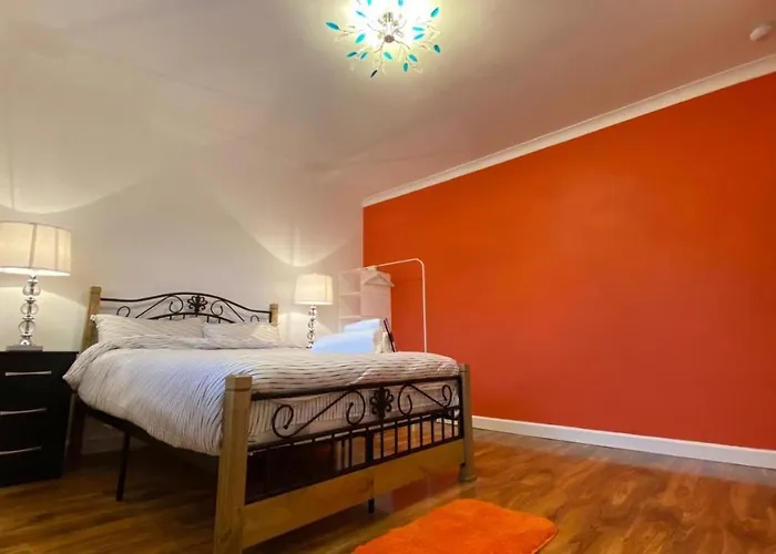 B&B only: Grand Heights Suites