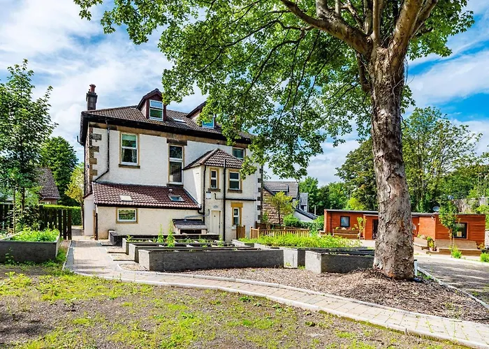 Vacation home: The Old Manse
