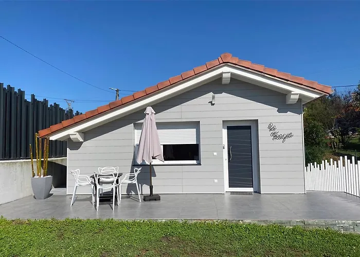 Villa privada: La Fragua