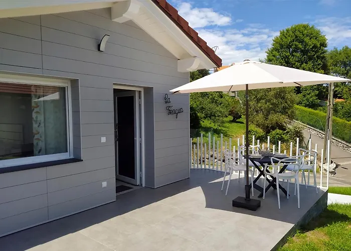 Villa privada: La Fragua