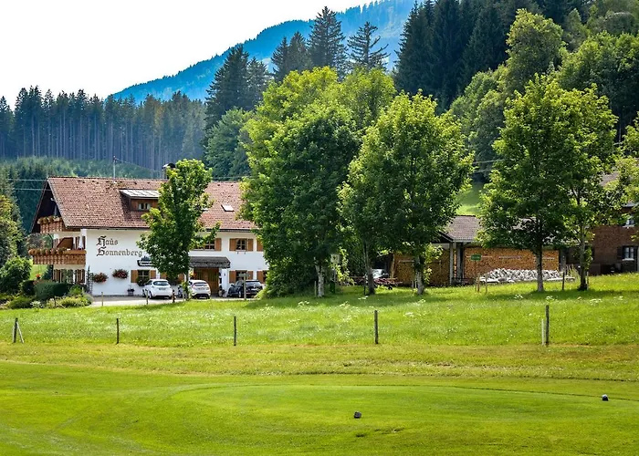 Haustierfreundliches Hotel: Gästehaus Sonnenberg