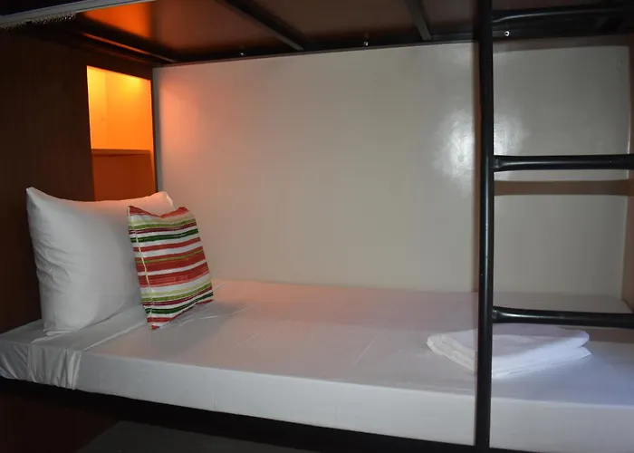 My Aparthotels G Square Residences