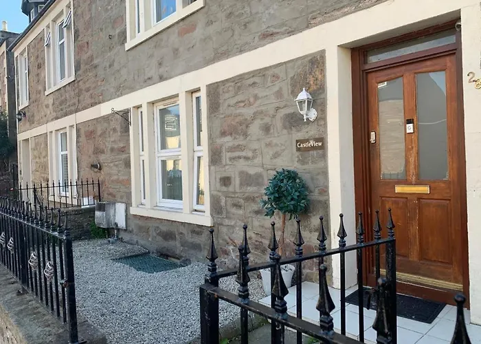 The Hostels Castle View Accommodation