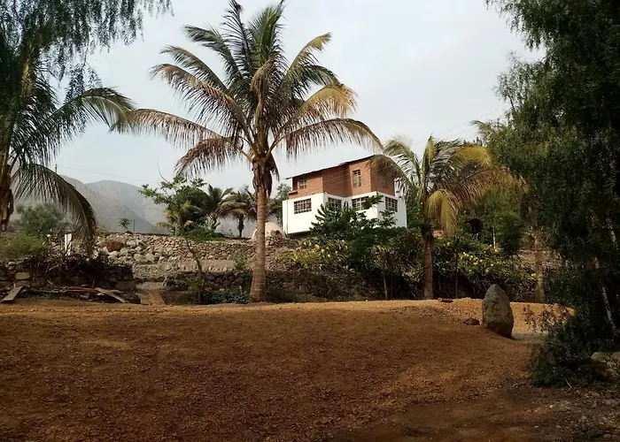 En Fundo Huabayor