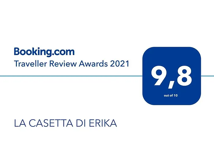 La Casetta Di Erika