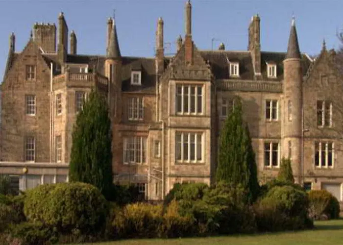 Hotel suites Belleisle House