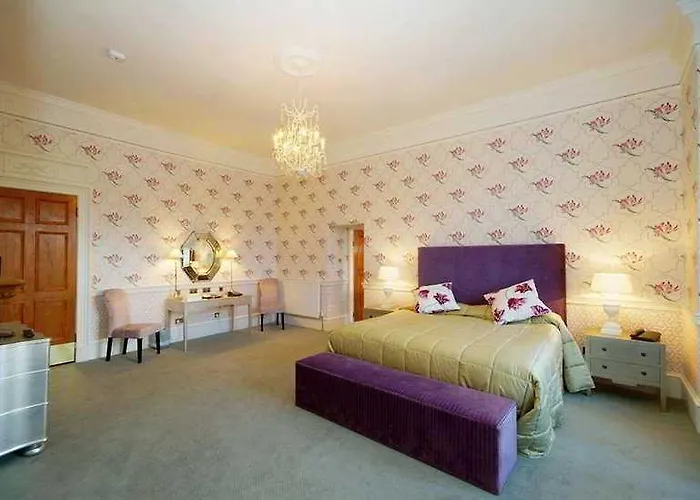 Hotel suites Belleisle House