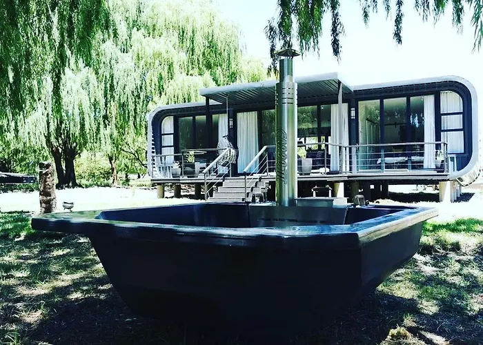 Holidays home Kingsbrook Pods