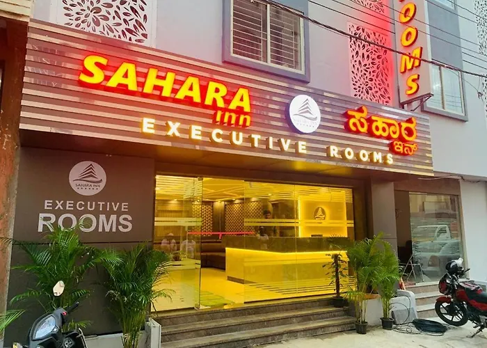 Cheap hotels Sahara Inn