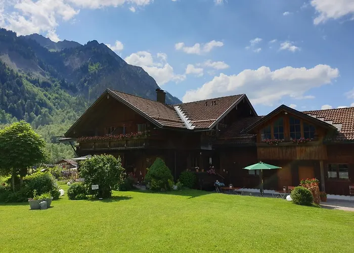 Haus Pfannenhölzer