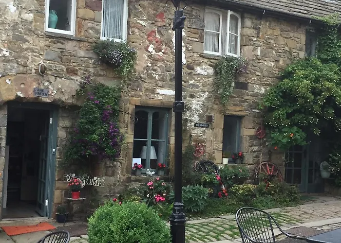 Cheap hotel: The Pinfold