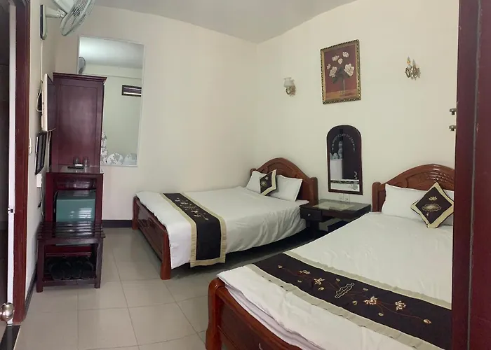 Da Lat 24H Guesthouse & Hotel