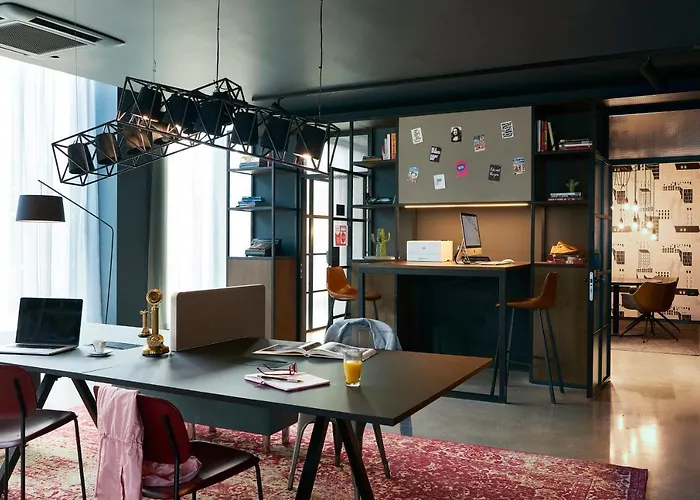 Family Hotel: Moxy Chester