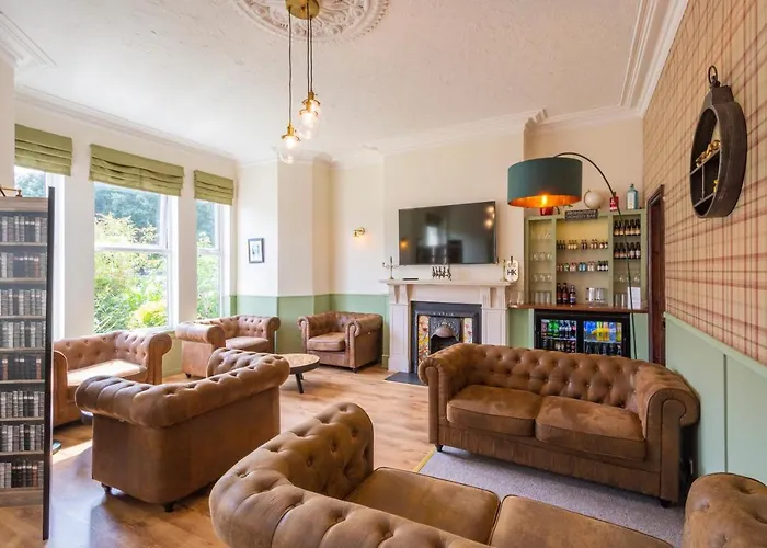Hk Rooms - Self Catering Rooms