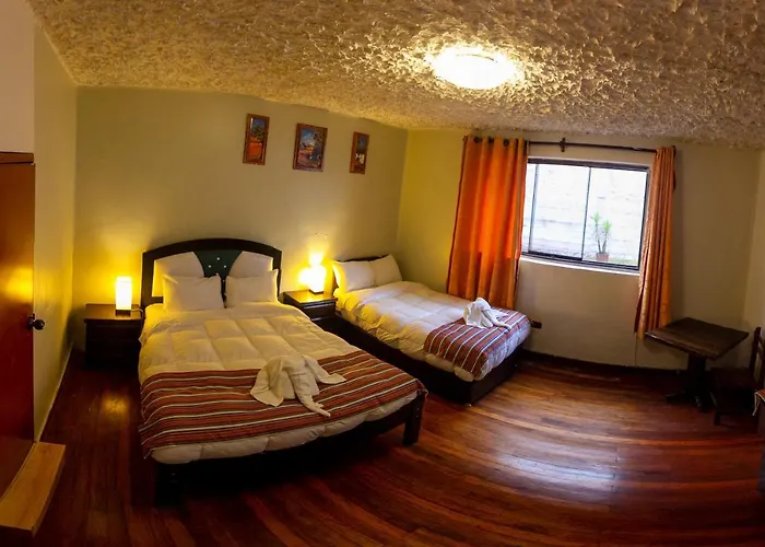 Hostel: Inka Club Hostel