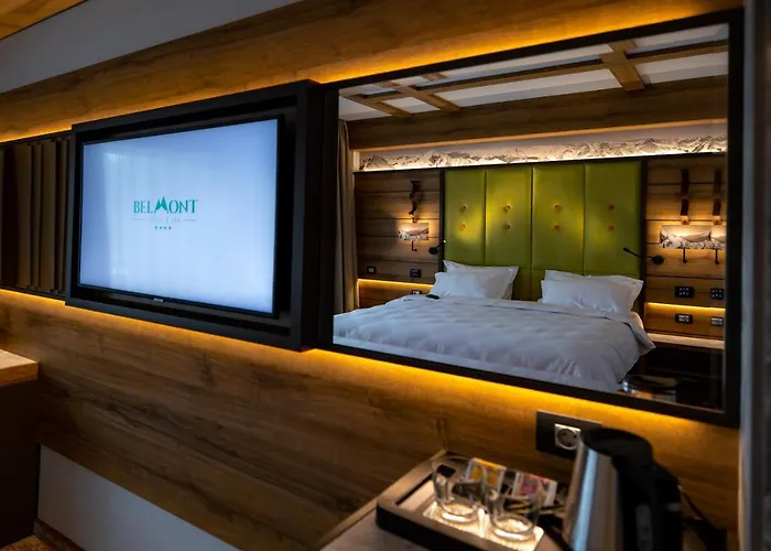 Spa Hotels Resorts Belmont & Spa