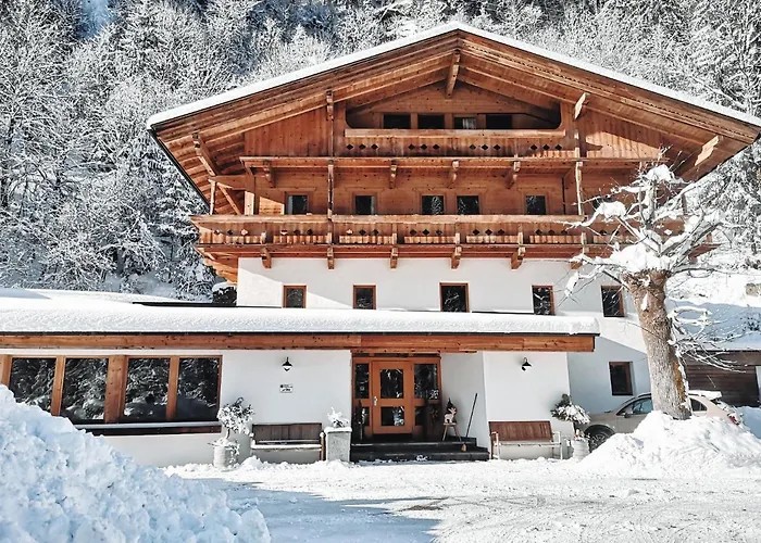Das Lindtal - Appartements