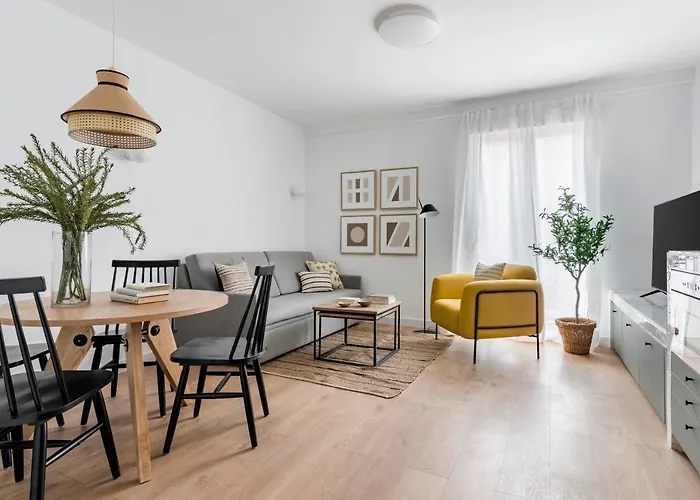 Madrid Sur Apartments By Olala Homes