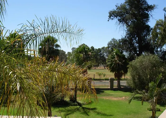 B&B only: Oudtshoorn Guest House