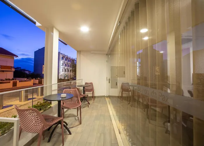 Hotel Nossa Senhora Da Paz