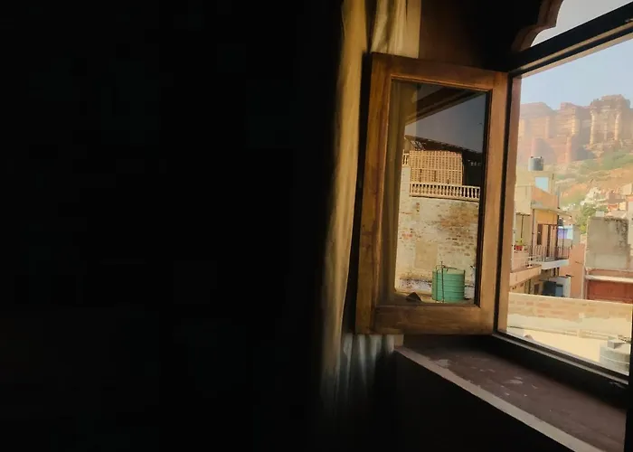 Corsican Haveli