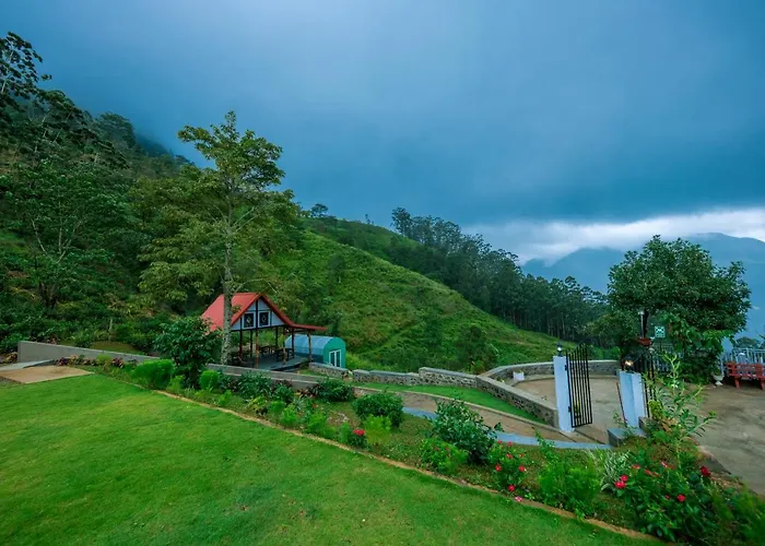 Vacation home: Floating Mountain Villa