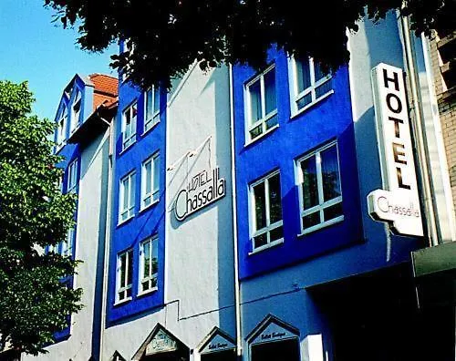 3-Sterne-Hotel: Hotel Chassalla