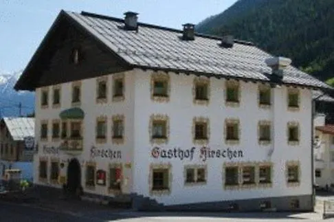 Hirschen