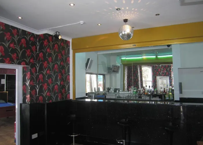 Hostel: Lynden Court Hotel