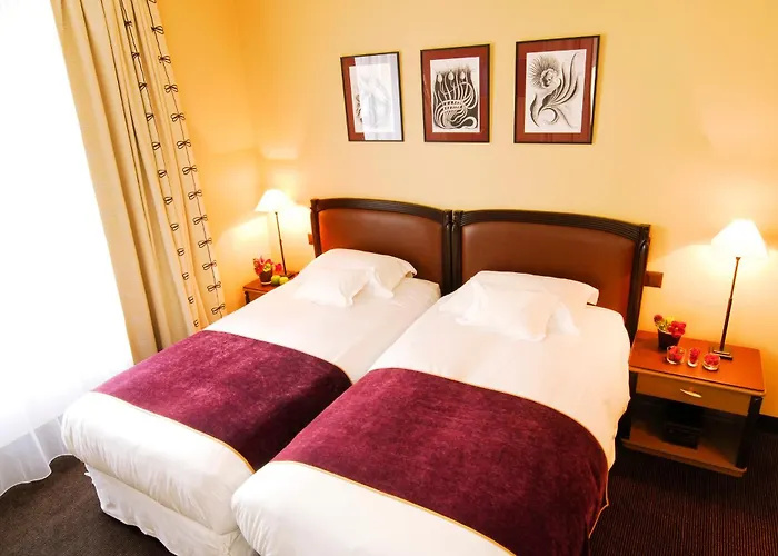 Hotel Tiffany By Fassbind