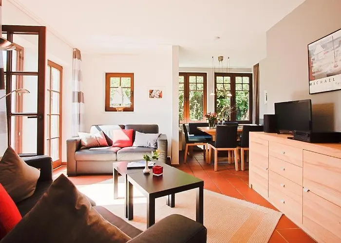 Haustierfreundliches Hotel: Windflüchter, Landhaus Haven Höövt