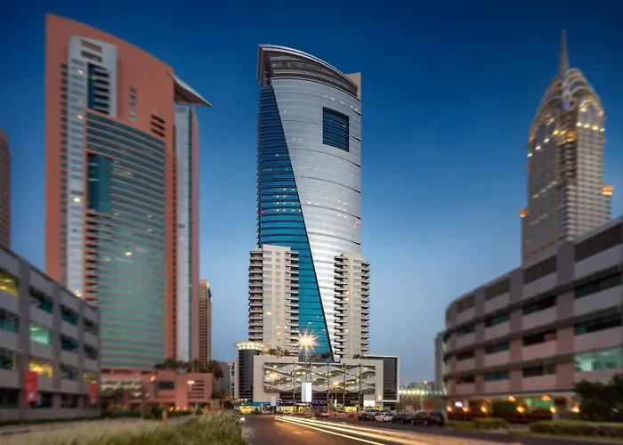  Staybridge Suites Dubai Internet City By Ihg