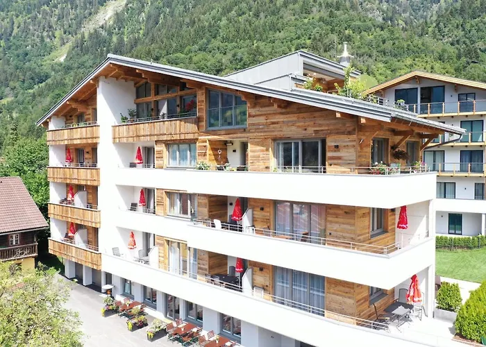 Winklers Gipfelblick Chalet, inklusive Alpentherme - Ganzjährig, Gasteiner Bergbahn - nur Sommer