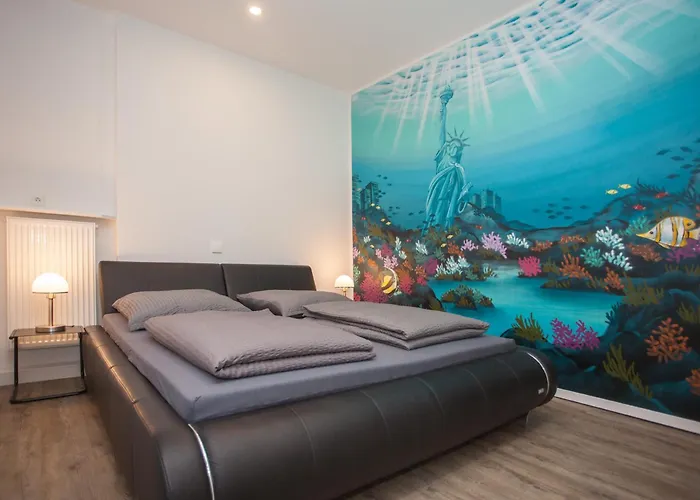 Hotel nahe College: Piste und Pedale , Deine Bude-Dein Abenteuer