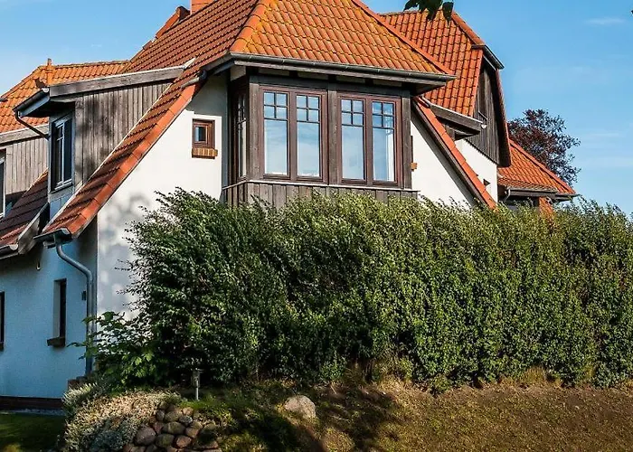 Haustierfreundliches Hotel: Windflüchter, Landhaus Haven Höövt