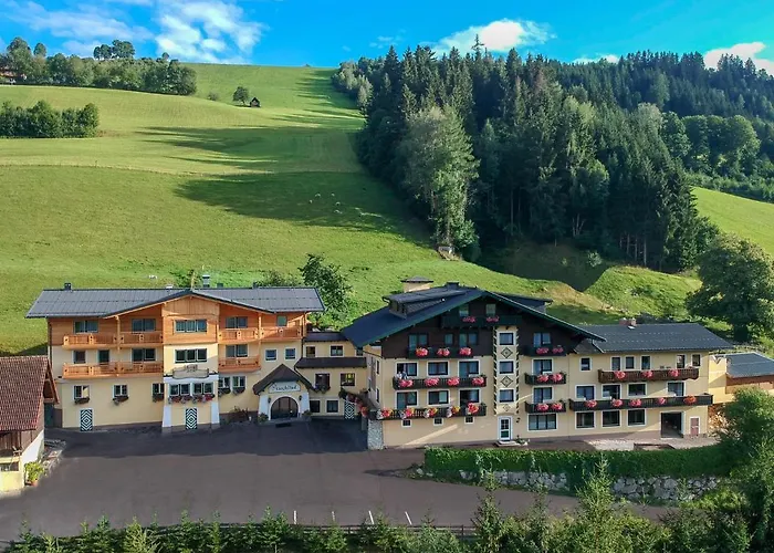 3-Sterne-Hotel: Hotel Starchlhof