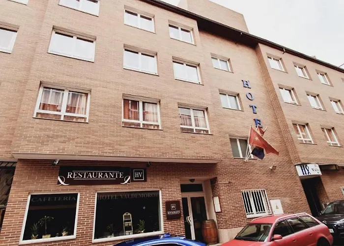 Hotel: Hotel Valdemoro