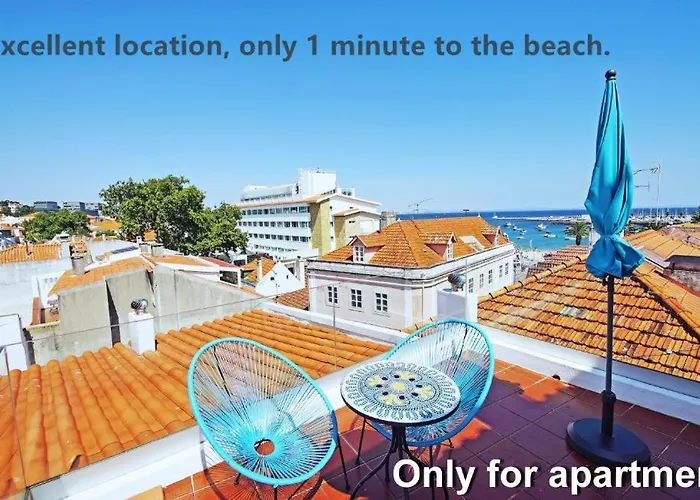 Airport Hotel: Kasa 23 Cascais - Boutique Guest House