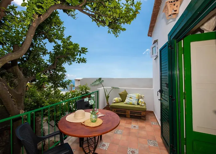 Vacation rental: Yourhome - Casa Marina Positano