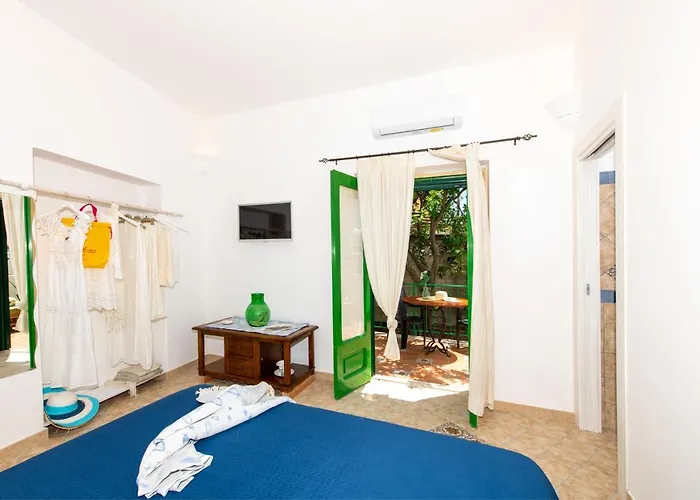 Vacation rental: Yourhome - Casa Marina Positano