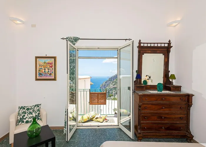 Vacation rental: Yourhome - Casa Marina Positano