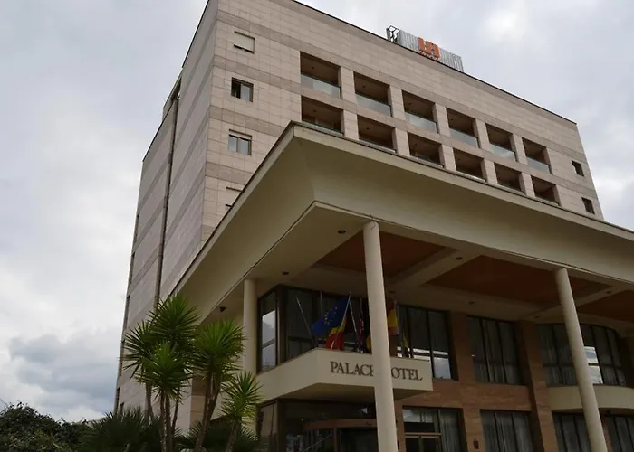 Hotel: Palace Hotel