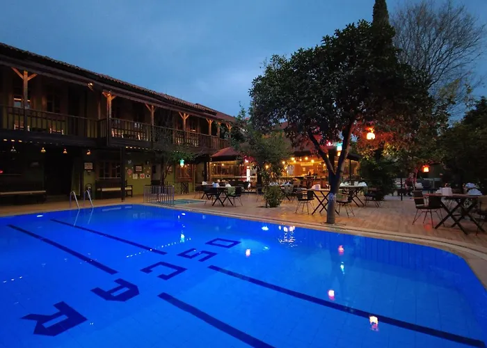 Vacation rental: Oscar Boutique Hotel