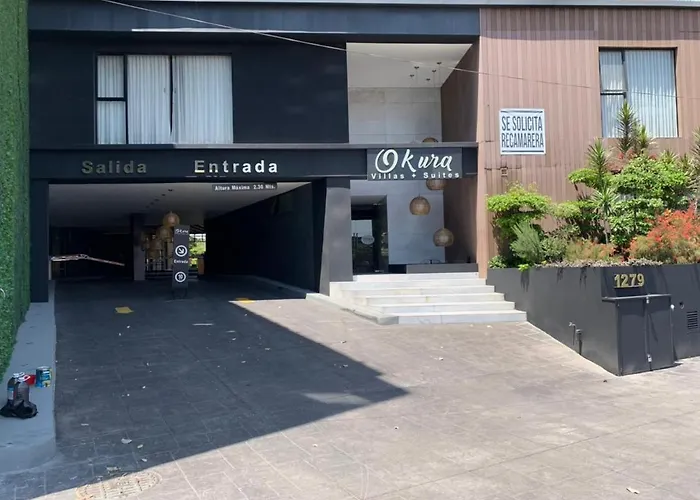 Motel Okura Villas y Suites