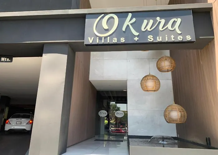 Motel Okura Villas y Suites