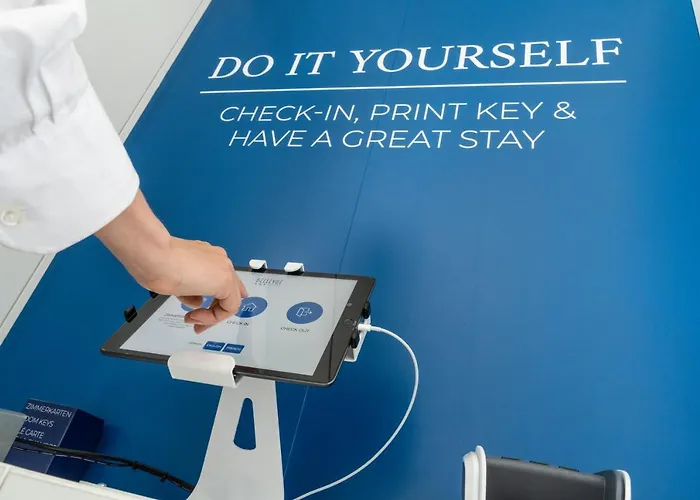 3-Sterne-Hotel: Hotel Bellevue