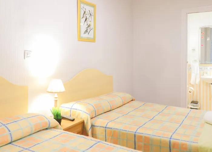 Pensión San Lorenzo