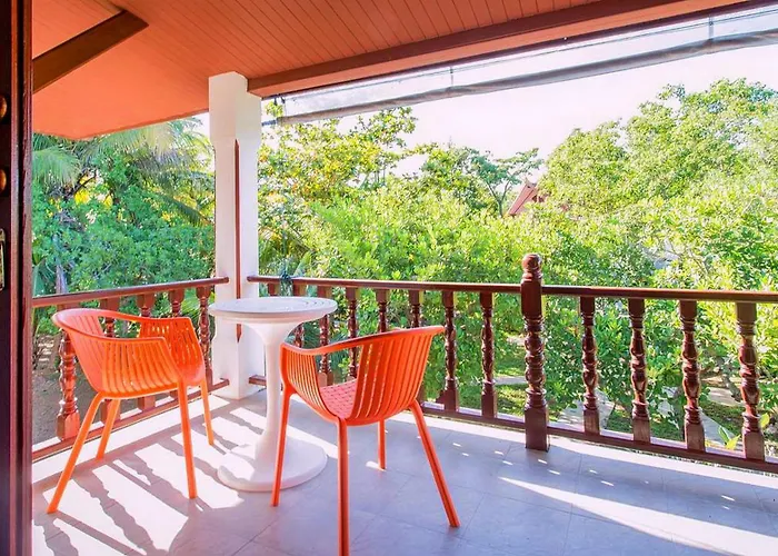 Doo Dee Boutique Resort By Swiss Chalet